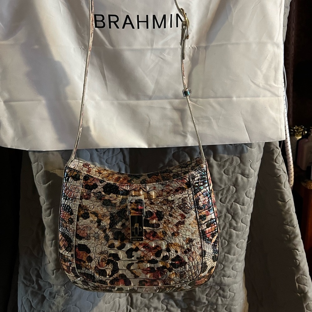 Brahmin Small Johanna
